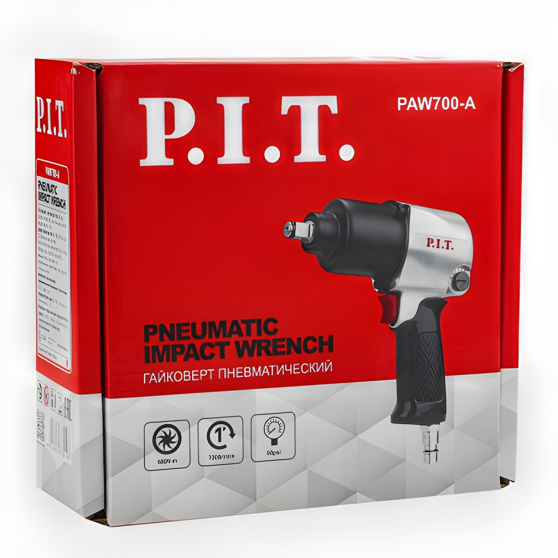 بکس بادی 3/4 اینچ کد PAW1300-A پی آی تی