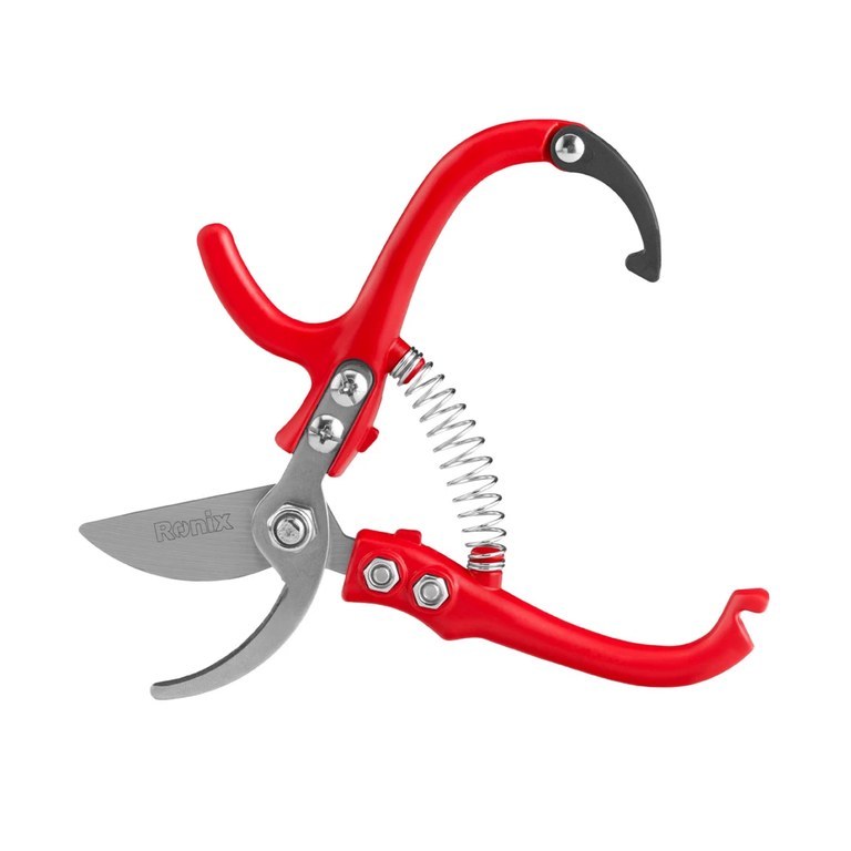 قیچی باغبانی برگ چین RH-3151 رونیکس