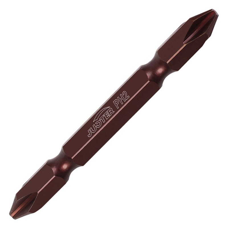سری پیچ گوشتی دو طرفه 6/5 سانتی متر J2901 جاستر
