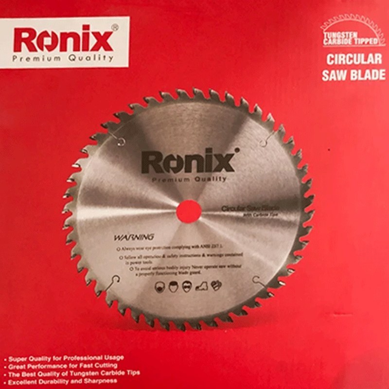 اره الماسه 60*250 چوب RH-5110 (سوپر) رونیکس