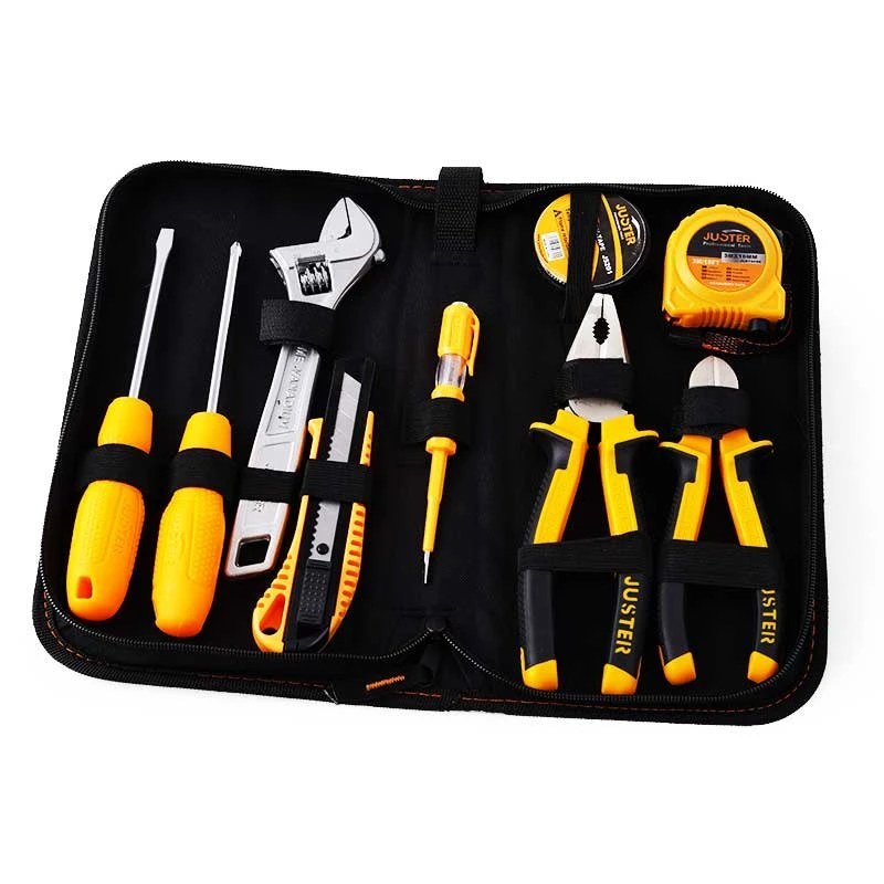 کیف ابزار 9 عددی TS0108 جاستر