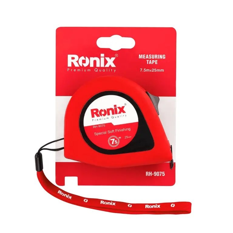 متر 7/5 متری روکش دار پی وی سی RH-9075 رونیکس