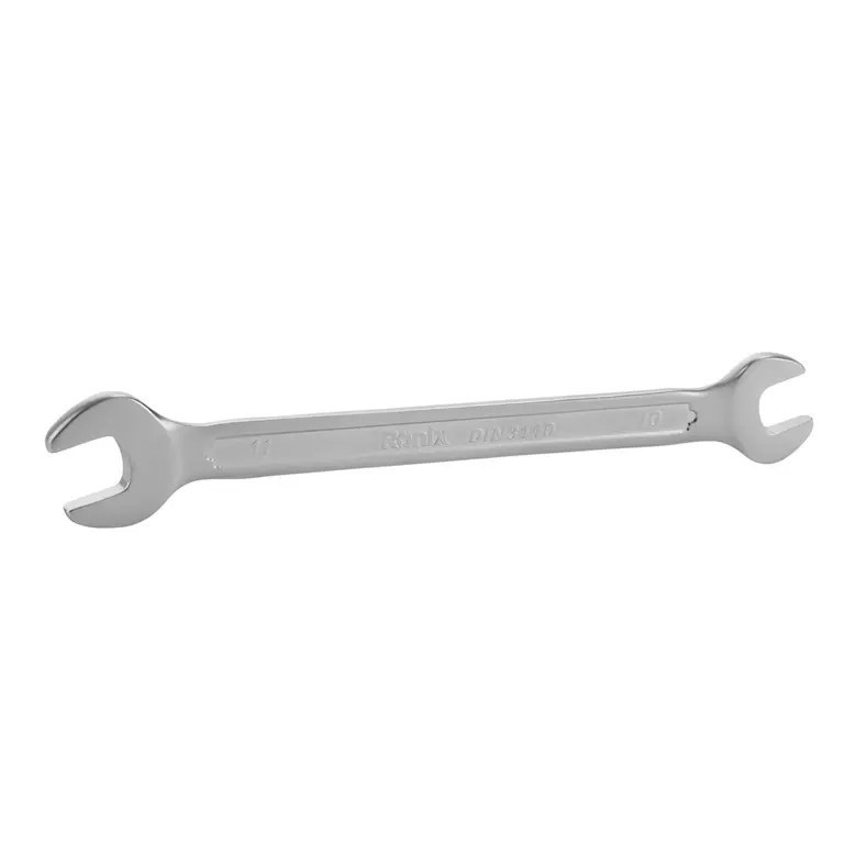 آچار دو سر تخت سایز 11*10 RH-2210 رونیکس