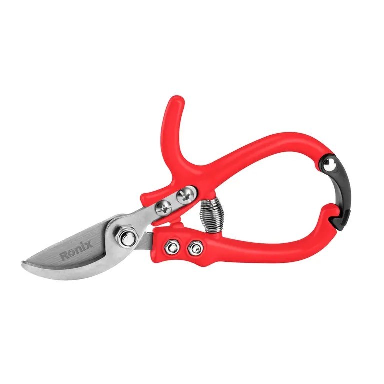 قیچی باغبانی برگ چین RH-3151 رونیکس