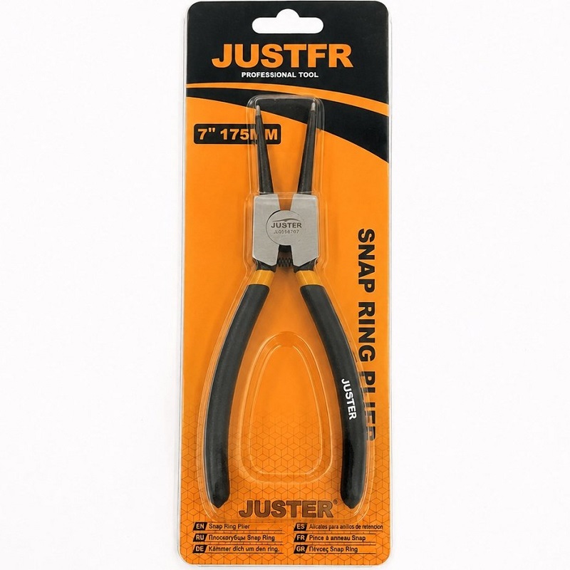 خار بازکن سر صاف 7 اینچ JLD56707 جاستر