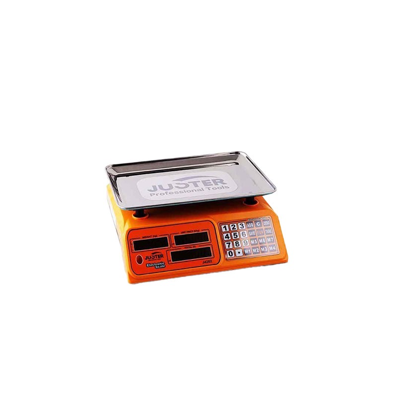 ترازو دیجیتال J4202 جاستر