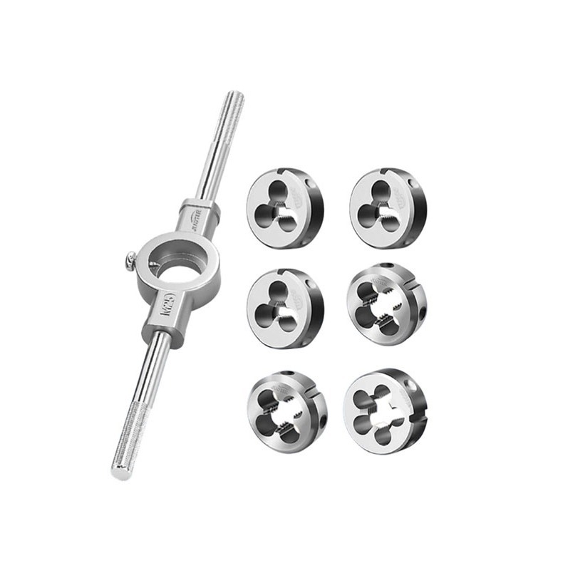 کیت 8 عددی حدیده با دسته جاستر JLD76008