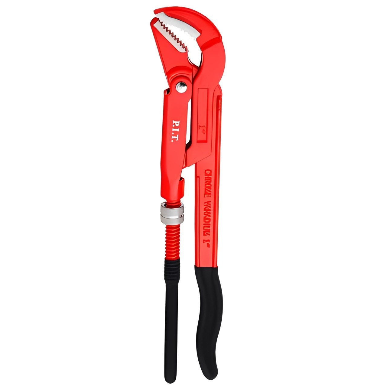 آچار شلاقی کلاغی دو دسته سایز 1 اینچ کد HPWS02-0100 پی آی تی