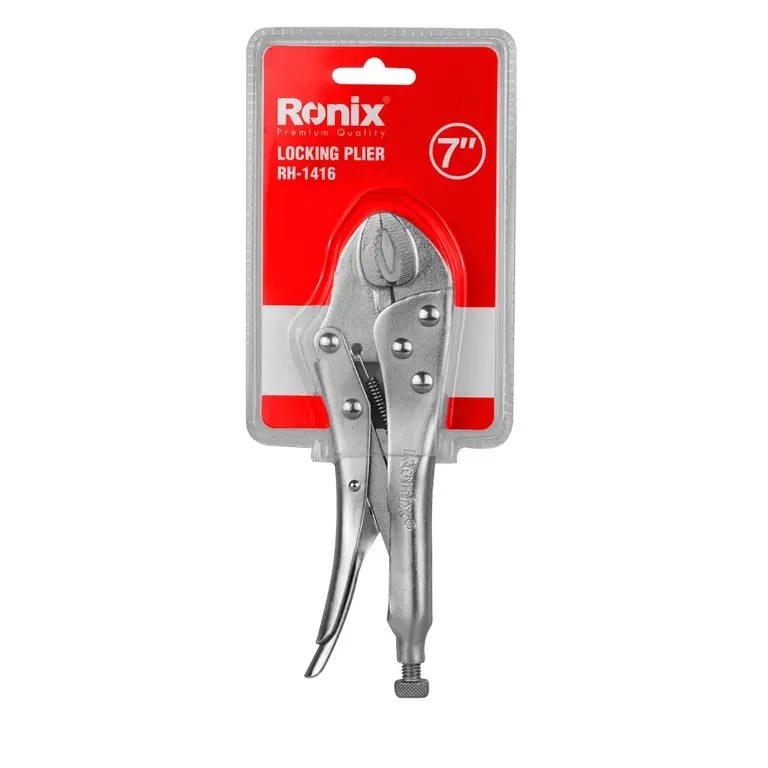 انبرقفلی Locker سایز 7 RH-1416 رونیکس