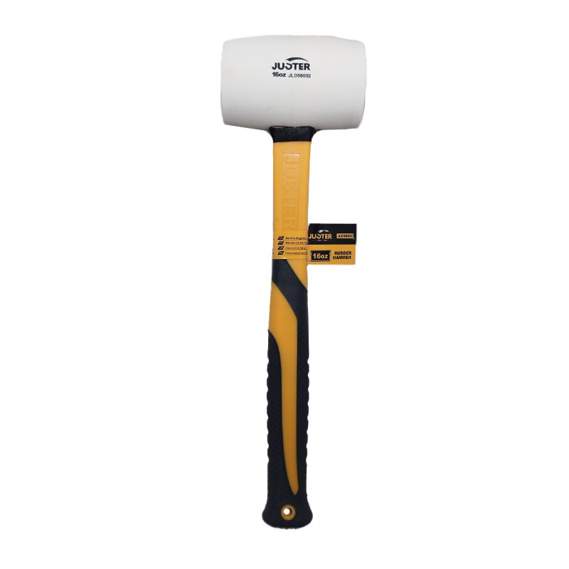 چکش لاستیکی 500 گرم JLD58002 جاستر