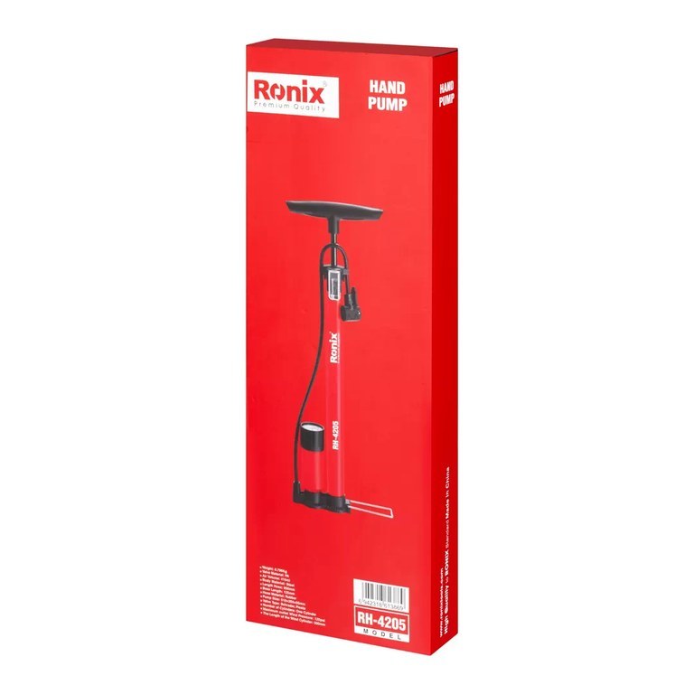 تلمبه باد دستی درجه دار RH-4205 رونیکس