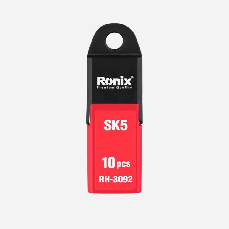 تیغ کاتر ذوزنقه ای RH-3092 رونیکس