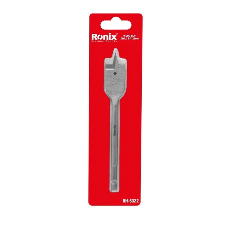 مته برگی 22 تیتانیوم RH-5322 رونیکس