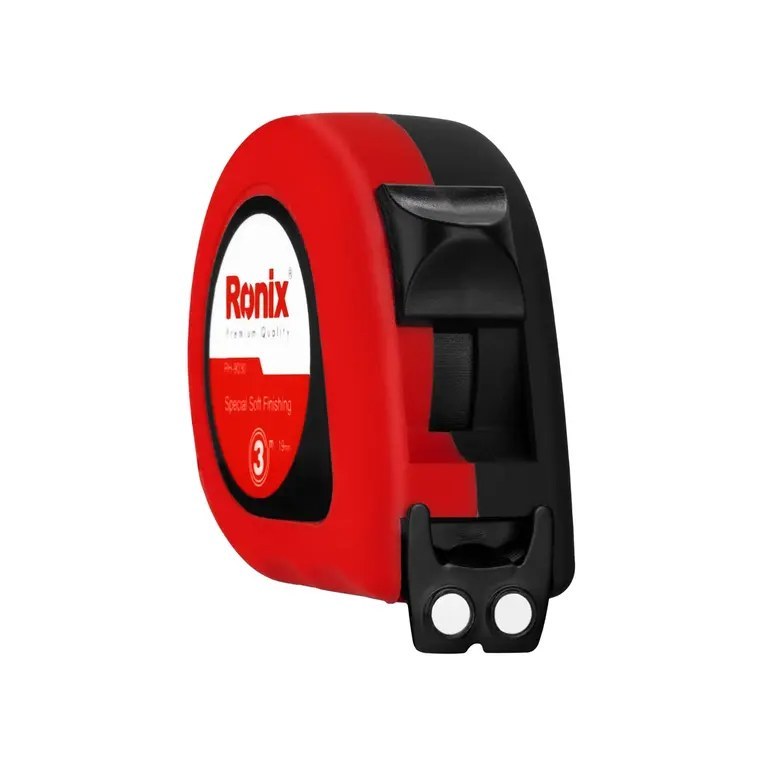 متر 3 متری روکش دار پی وی سی RH-9030 رونیکس