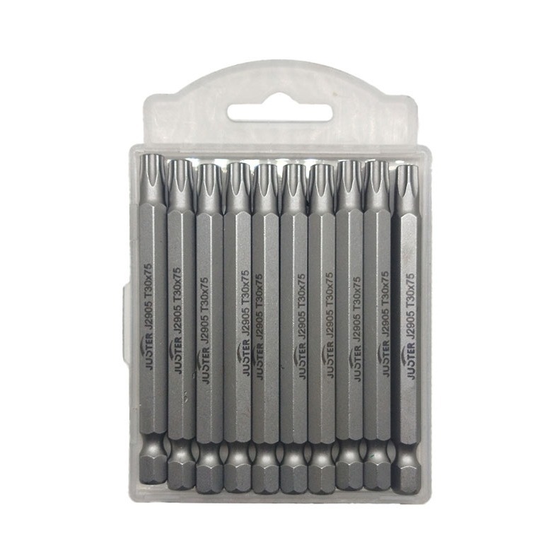 سری پیچ گوشتی T30 7/5 سانتی متر J2905 جاستر