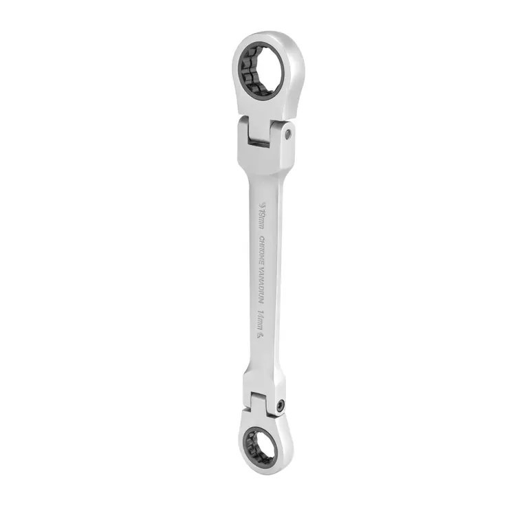 ست آچار جغجغه دسته تاشو RH-2172 رونیکس