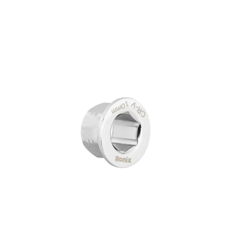 ست آچار جغجغه دسته تاشو RH-2172 رونیکس