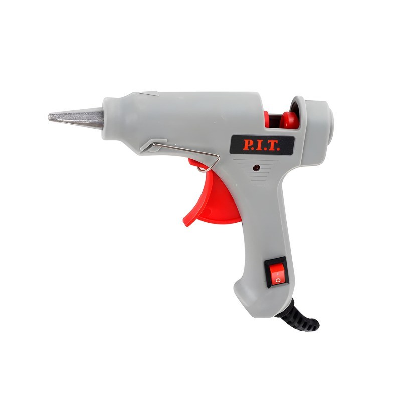 تفنگ چسب حرارتی 20 وات کد PEC20-D پی آی تی