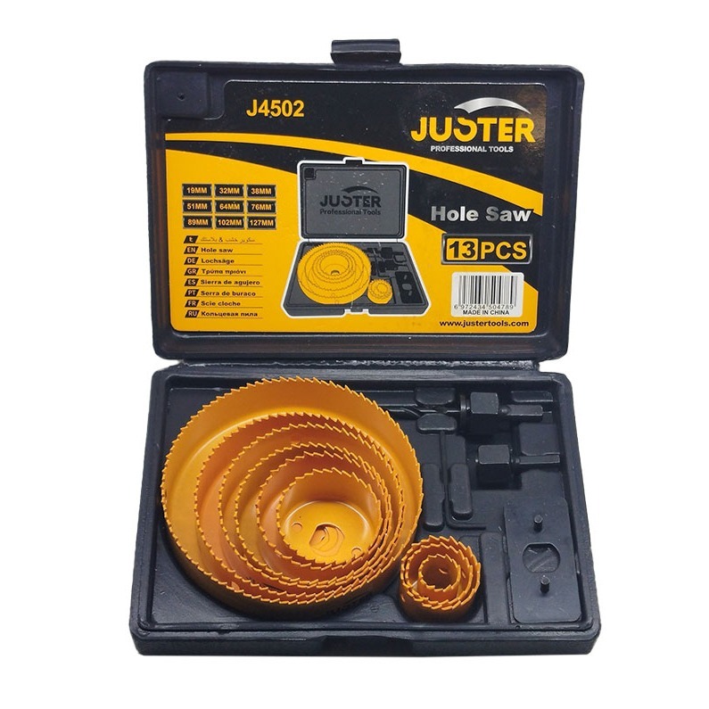 جعبه گردبر13 پارچه J4502 جاستر