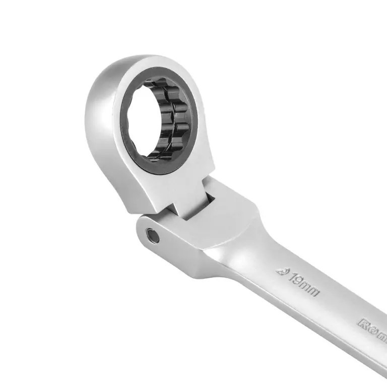 ست آچار جغجغه دسته تاشو RH-2172 رونیکس