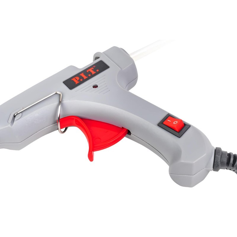تفنگ چسب حرارتی 20 وات کد PEC20-D پی آی تی