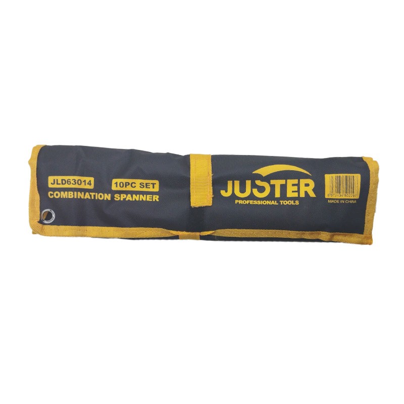 آچار یکسر رینگ کیفی 10 عددی جاستر JLD63014