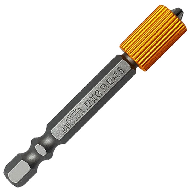 سری پیچ گوشتی مگنت دار چهارسو J2903 جاستر