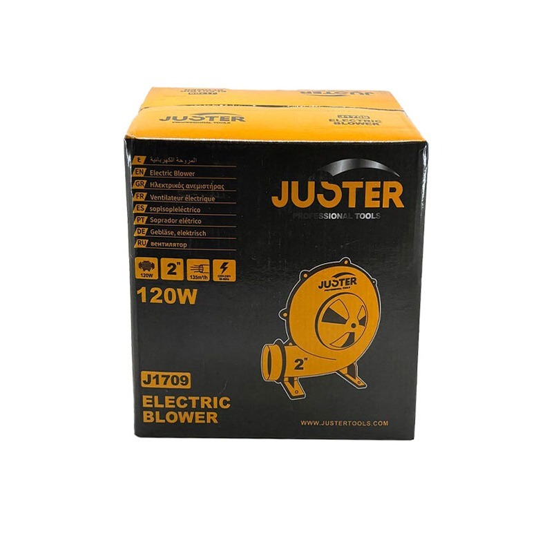 دم برقی 2اینچ J1709 جاستر