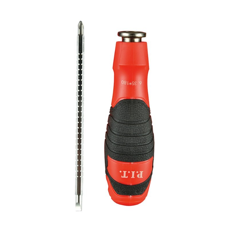 پیچ گوشتی دوطرفه کد HSDR04-2IN1 پی آی تی