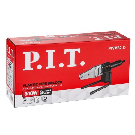 اتو لوله سبز برقی 800 وات کد PWM32-D پی آی تی
