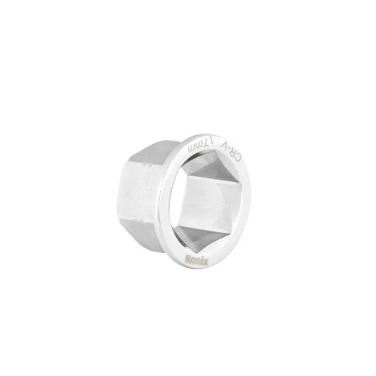 ست آچار جغجغه دسته تاشو RH-2172 رونیکس