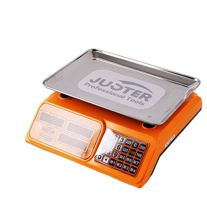 ترازو دیجیتال J4202 جاستر