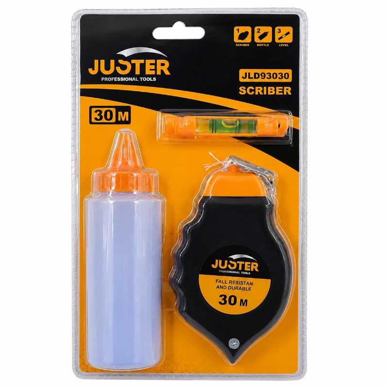 چاک لاین 30 متری JLD93030 جاستر