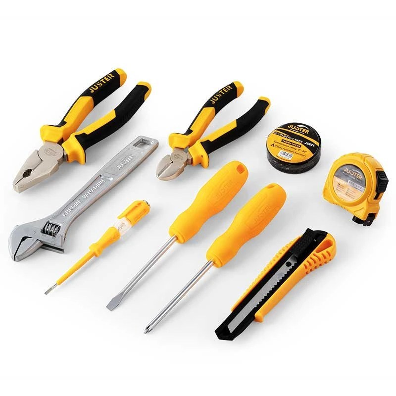 کیف ابزار 9 عددی TS0108 جاستر