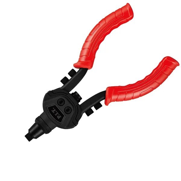 انبر پرچ کن دستی حرفه ای کد HHDR02-100A پی آی تی