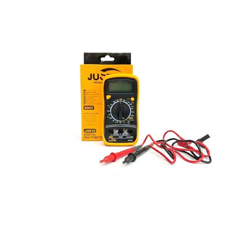 مولتی متر دیجیتال J4412 جاستر