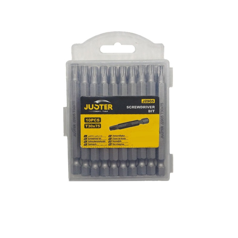 سری پیچ گوشتی T30 7/5 سانتی متر J2905 جاستر