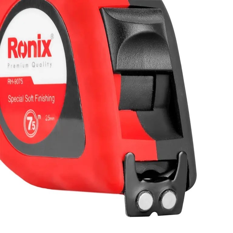 متر 7/5 متری روکش دار پی وی سی RH-9075 رونیکس