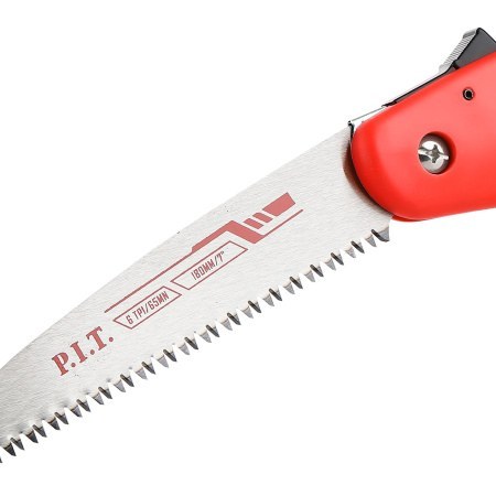 اره چوب بری تاشو کد HFSW01-0180 پی آی تی