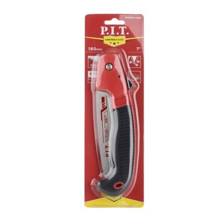 اره چوب بری تاشو کد HFSW01-0180 پی آی تی