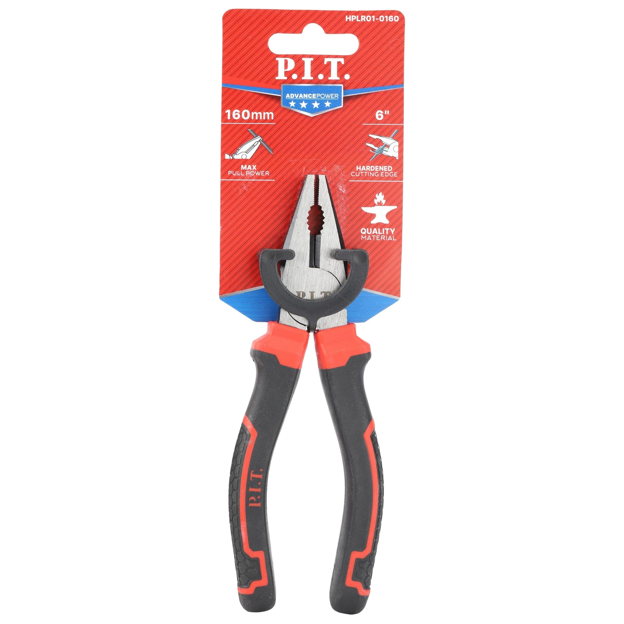 انبر دست 6 اینچ کد HPLR01-0160 پی آی تی
